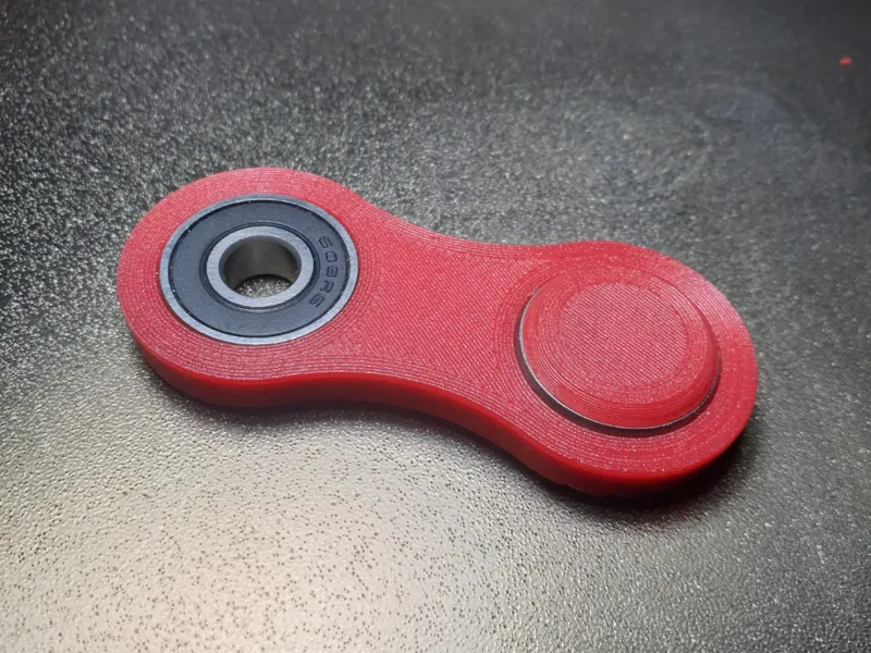 Duo Fidget Spinner