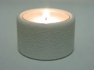 Candle/Tealight Stand | Under 1h | Modern | Design