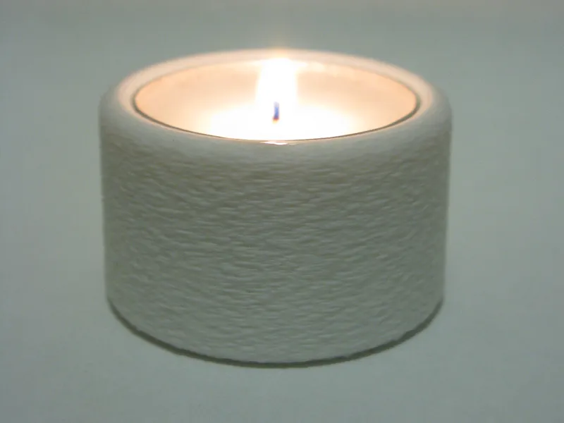 Candle/Tealight Stand | Under 1h | Modern | Design