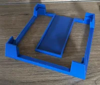 0.2mm layer, 3 walls, 15% infill, with SSD up to 55mm width