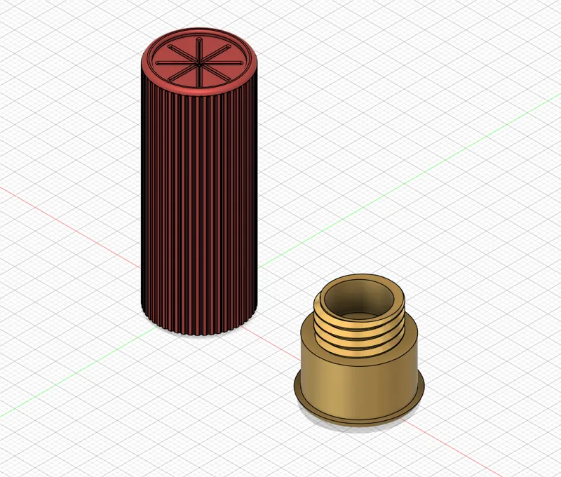 Shotgun Shell Container