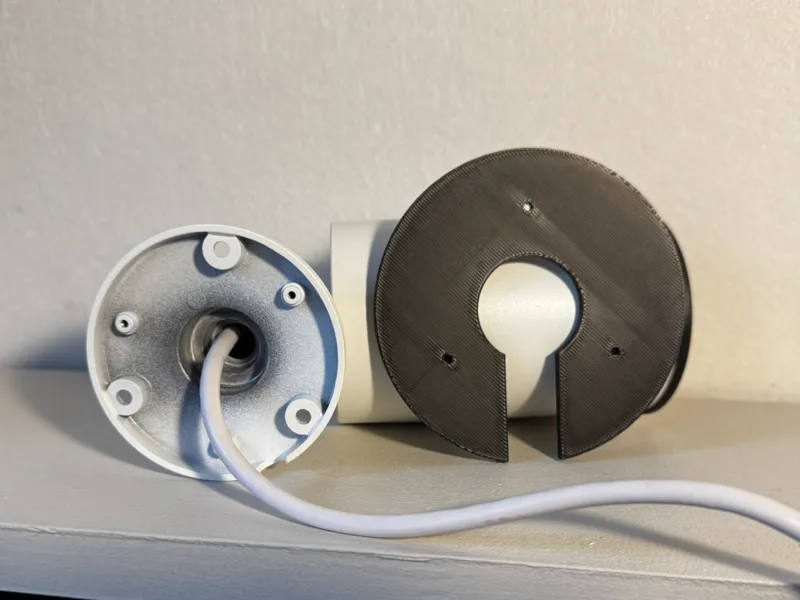 Reolink Drop Ceiling Mount Backing Support