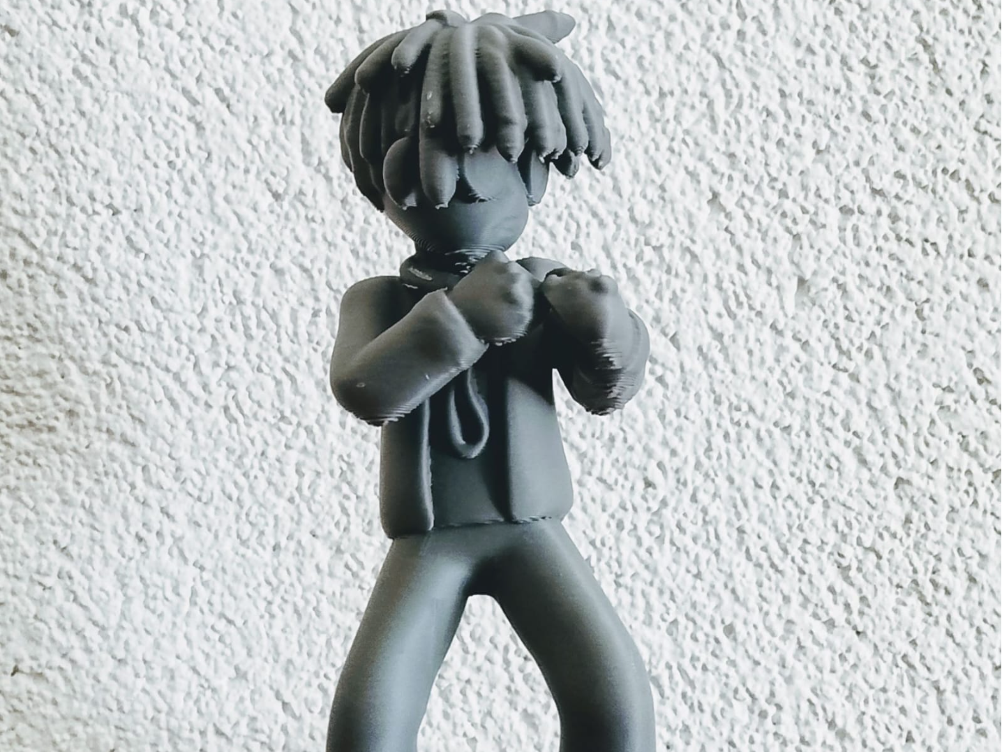 Juice Wrld Legends Never Die Vinyl Figure