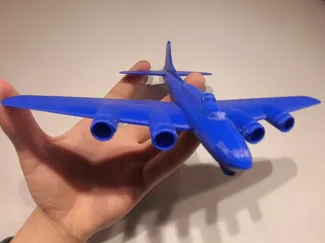 B-17 G Model