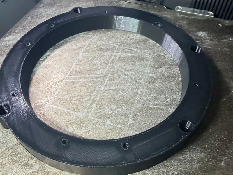 Acura Integra / Civic EG 6.5" Door Speaker Adapter