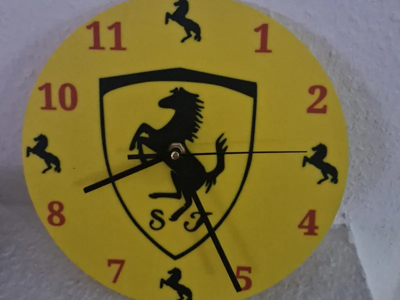 Orologio Ferrari