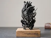 0.2mm layer, 2 walls, 10% infill