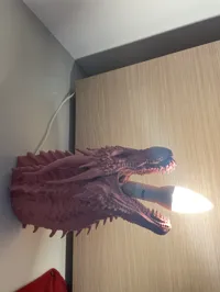 Tête de Drogon — photo 2