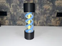 360° Rotating T-Virus Lamp (Unbranded)