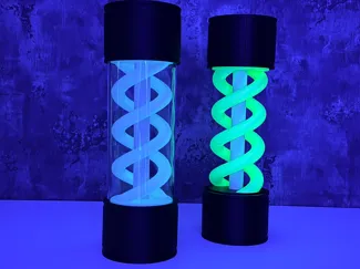 360° Rotating T-Virus Lamp