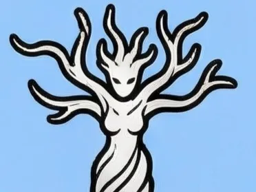 ENT magic chess piece