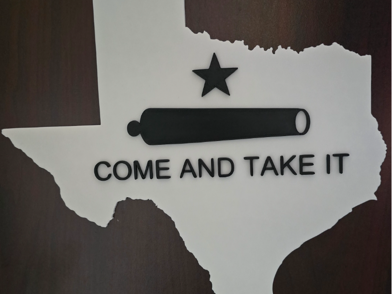 Texas Come and Take It