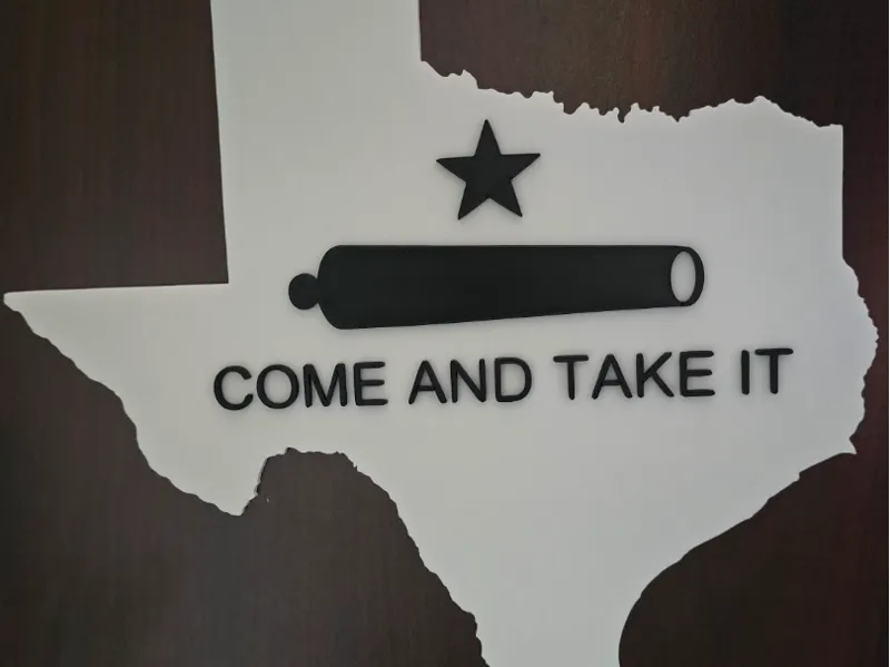 Texas Come and Take It