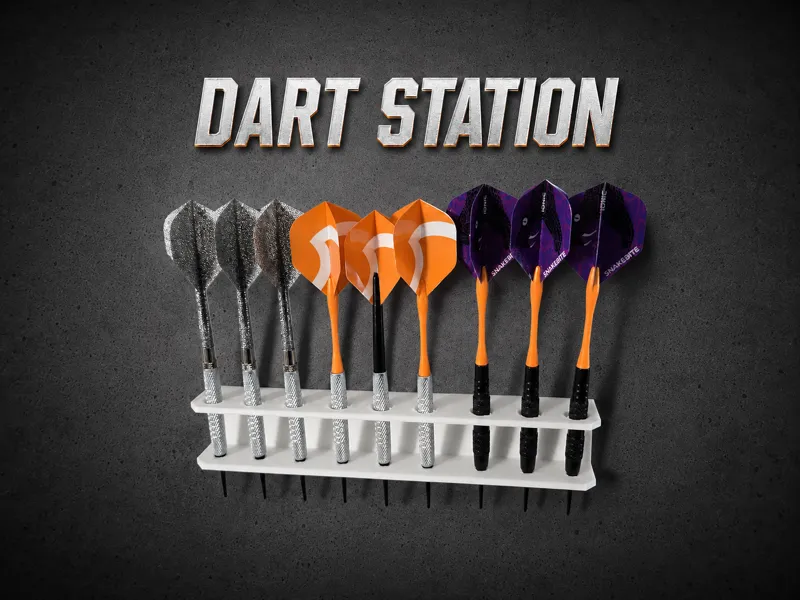 Darts holder
