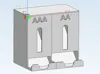 0.2mm layer, 2 walls, 15% infill