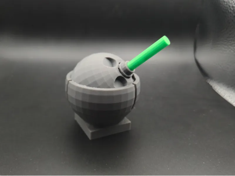 Big Bricks Death Star