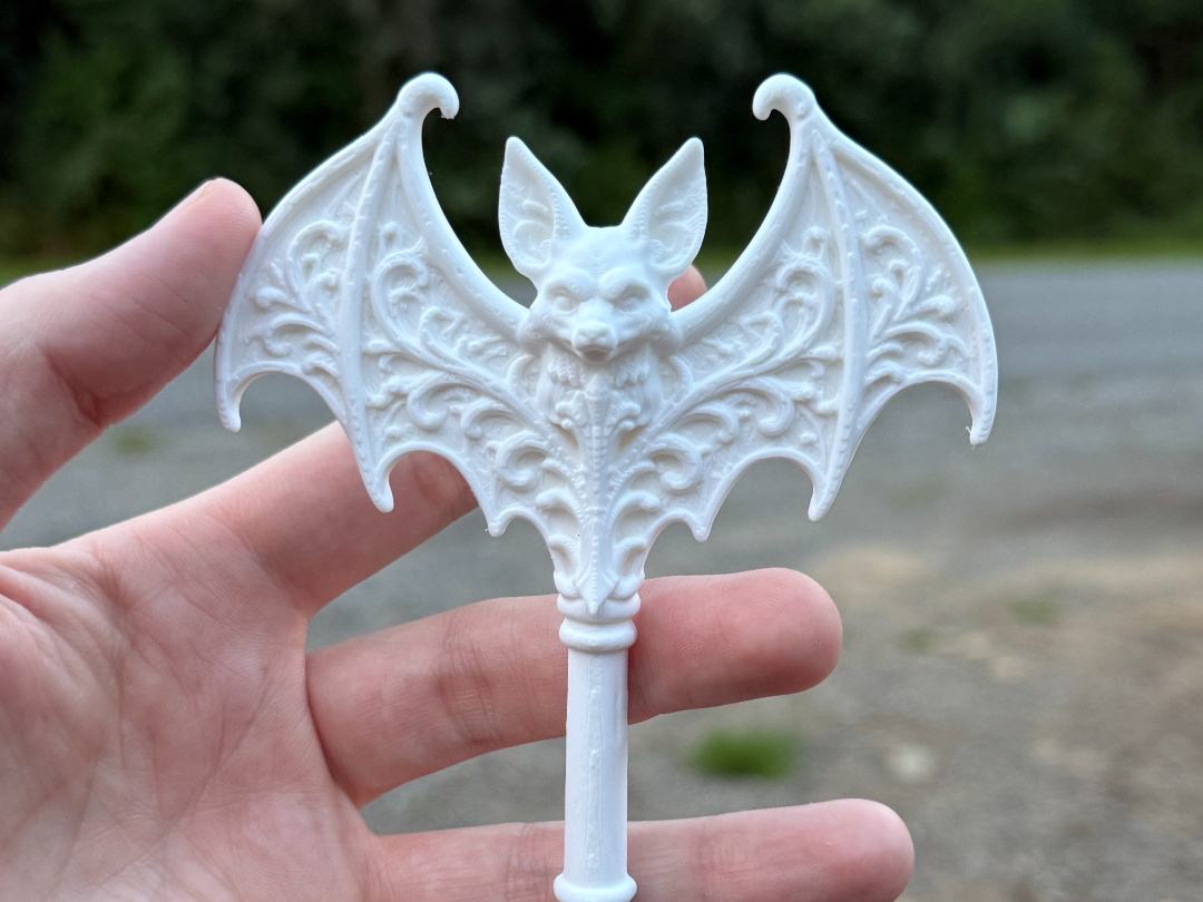 Bat Skeleton Key - 1