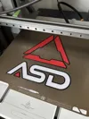 0.2mm layer, 2 walls, 20% infill