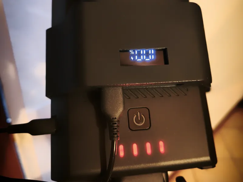 Power Bank Support for Seestar S50