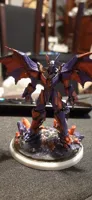 huge-sized, 80mm tall