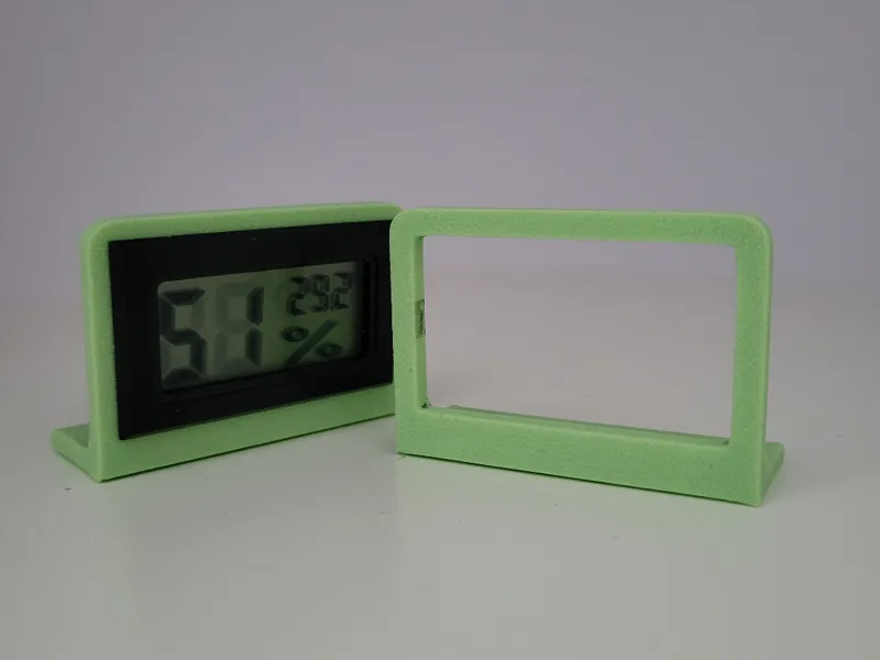 Hygrometer Holder | Ikea Samla 22l
