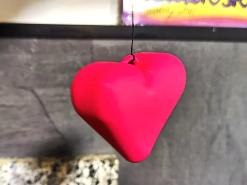 Heart Ornament
