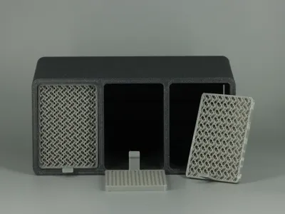 Sotlund - Cutlery Holder With Membrane