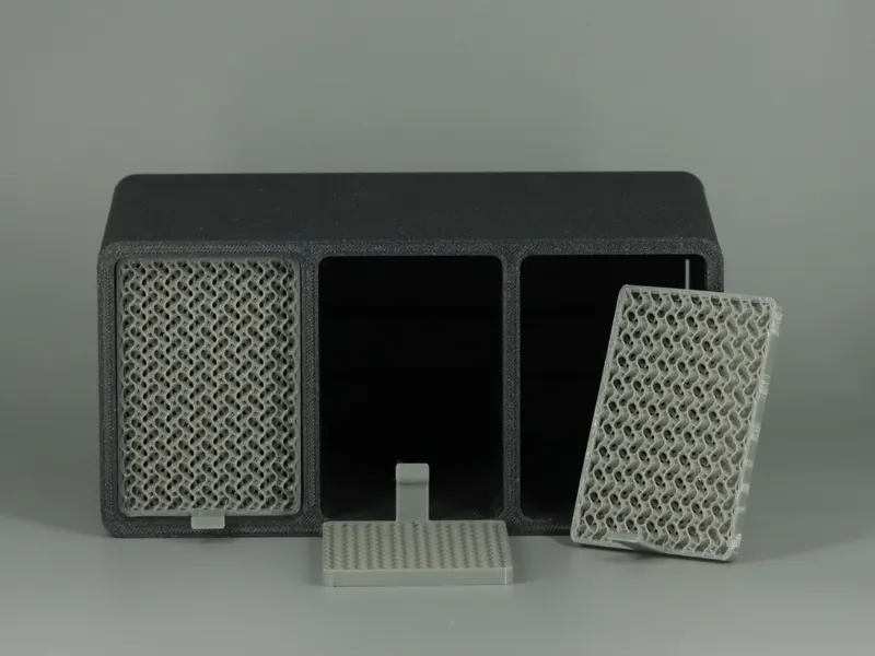 Sotlund - Cutlery Holder With Membrane