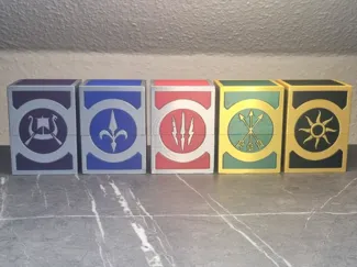 Gwent Deck Boxes