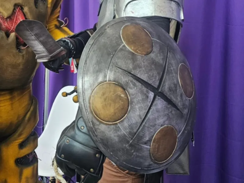 Goblin Slayer Shield