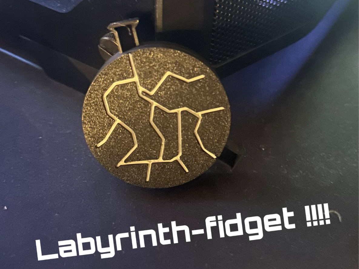 Labyrinth-fidget
