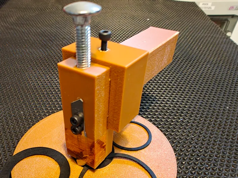 Gasket Cutter Tool – Manual Ring Cutting Tool