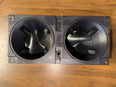 2018-2021 Ford Expedition Replacement Cup Holder