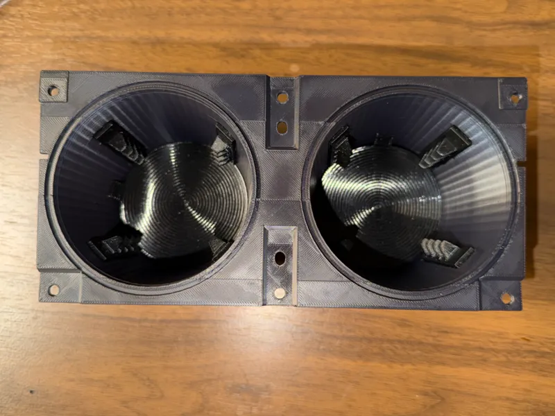2018-2021 Ford Expedition Replacement Cup Holder