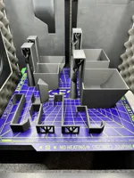 Basic PLA Print - 0.2mm layer, 2 walls, 15% infill
