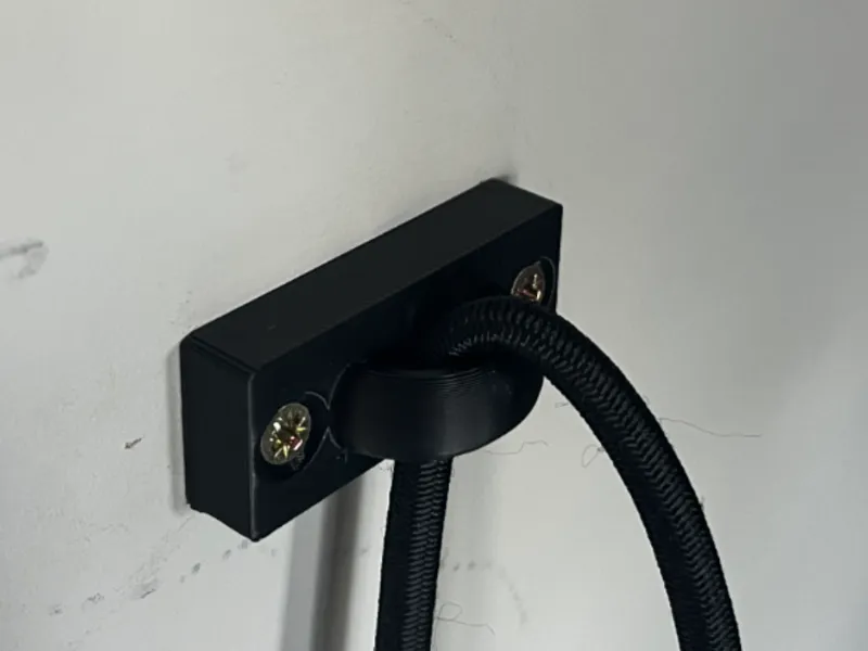 Wallmount Eyelet