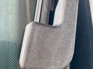 E9X WIPER COVER