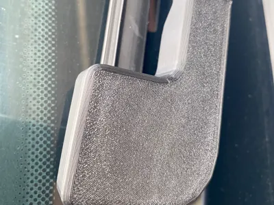 E9X WIPER COVER