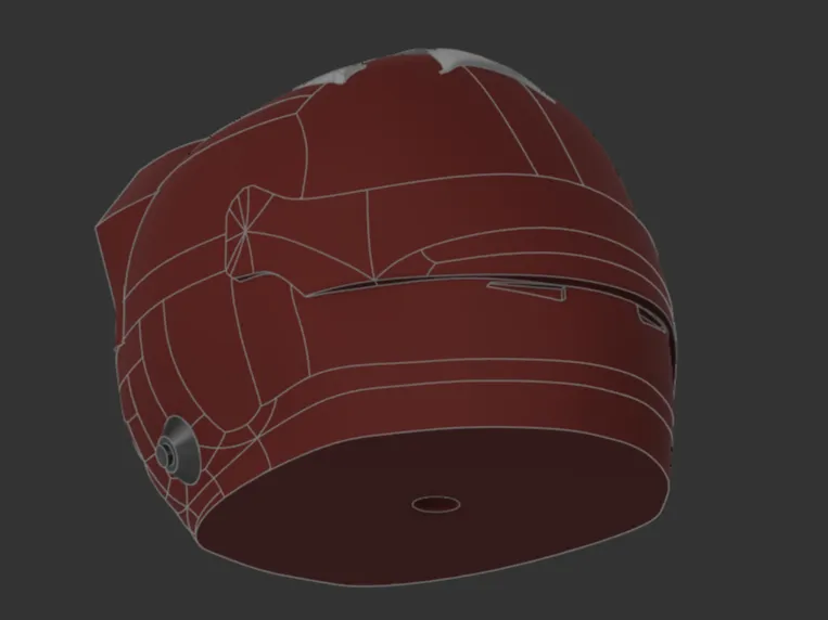 F1 Bell Helmet for FV01