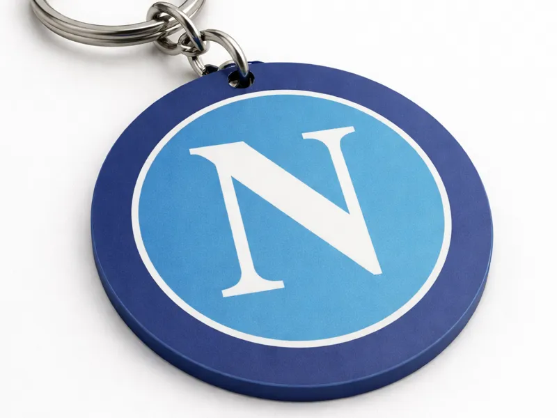 Portachiavi Napoli NFC