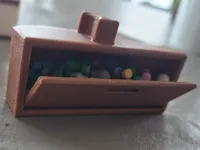 0.24mm layer, 2 walls, 15% infill