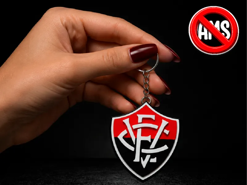 EC Vitoria Chaveiro  Multiparts (SEM AMS)
