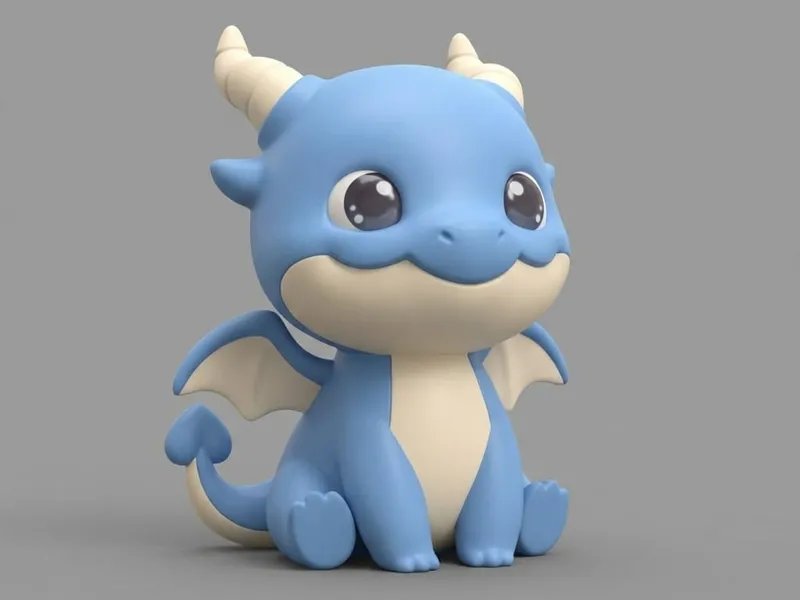 drago chibi