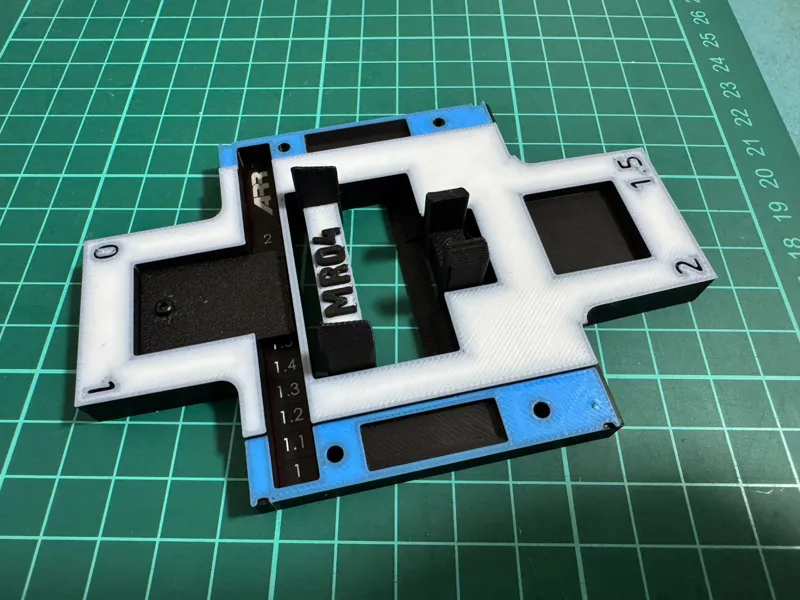 Ultimate Mini Z Car Stand for 1:28 Scale RC 