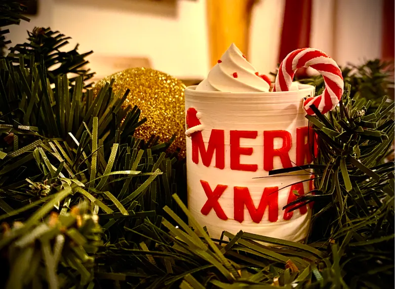 Coco Christmas Cup: La Tazza Natalizia Perfetta