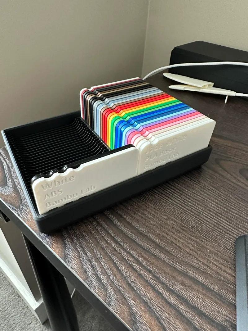 Filament Tag Case