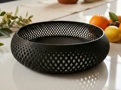Modern Catch All |  Bowl 