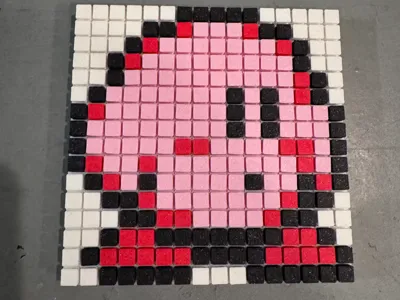 Pixel Puzzle Maker - MakerWorld