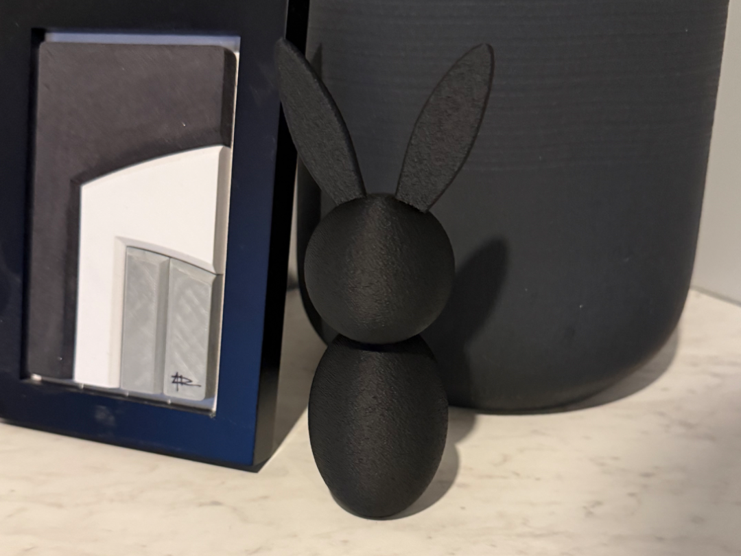 Father Bunny – Standing Rabbit (Family Series)