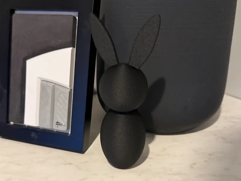 Father Bunny – Standing Rabbit (Family Series)